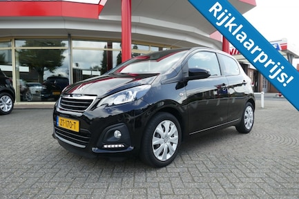 Peugeot 108 0