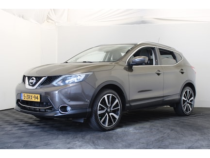 Nissan Qashqai 0