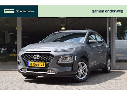 Hyundai Kona 0