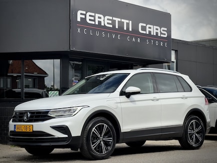 Volkswagen Tiguan 0