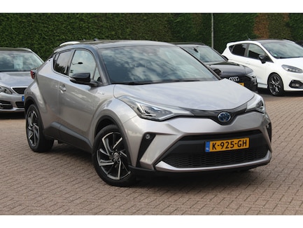 Toyota C-HR 0