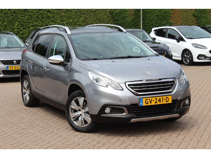 Peugeot 2008 0