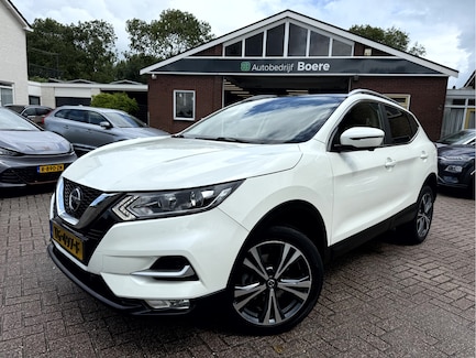 Nissan Qashqai 0