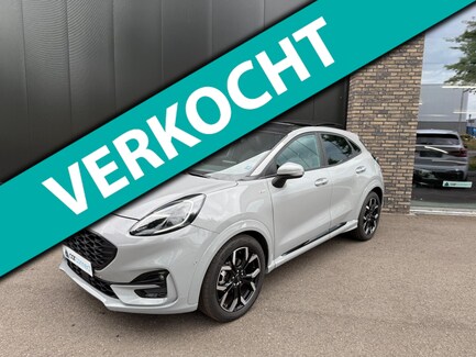 Ford Puma 0