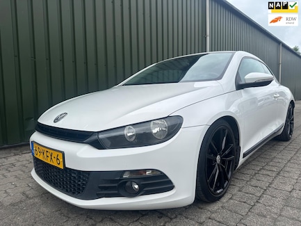 Volkswagen Scirocco 0