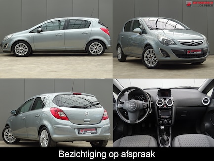 Opel Corsa 0