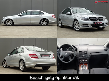 Mercedes-Benz C-klasse 0