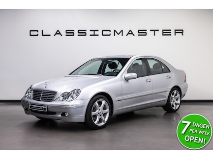 Mercedes-Benz C-klasse 0