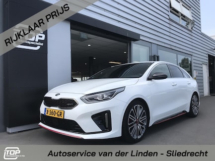 Kia ProCeed 0