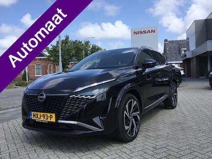 Nissan Qashqai 0
