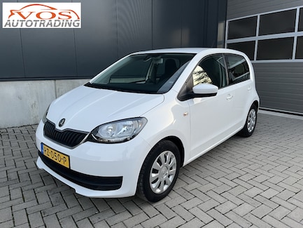 Skoda Citigo 0