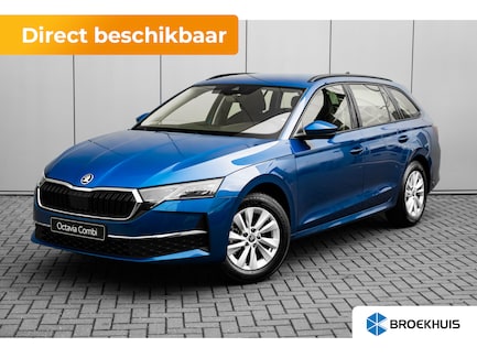 Skoda Octavia 0