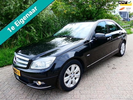 Mercedes-Benz C-klasse 0