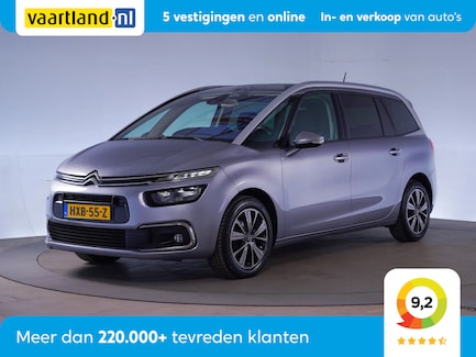 Citroën C4 Grand SpaceTourer 0