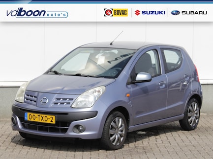 Nissan Pixo 0