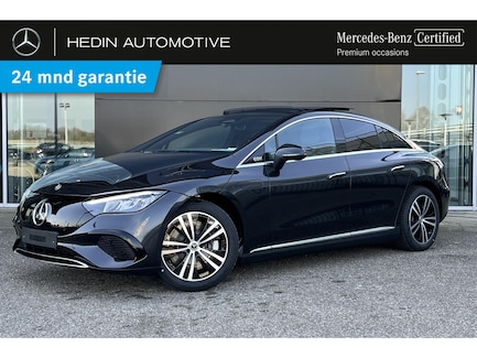 Mercedes-Benz EQE 0