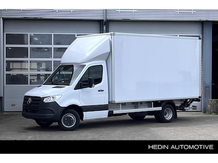 Mercedes-Benz Sprinter 0