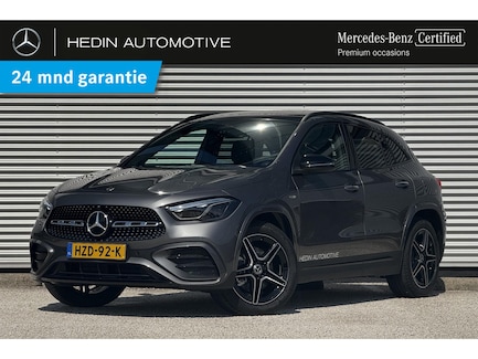 Mercedes-Benz GLA 0