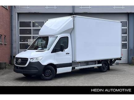 Mercedes-Benz Sprinter 0