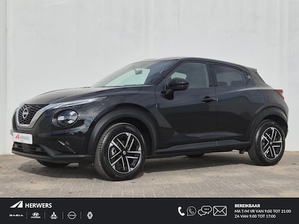 Nissan Juke 0