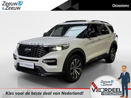 Ford Explorer 0