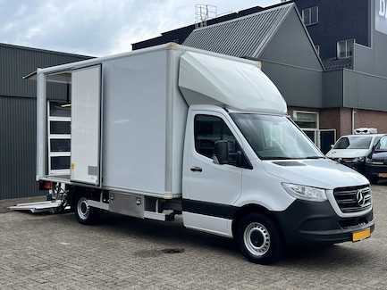 Mercedes-Benz Sprinter 0