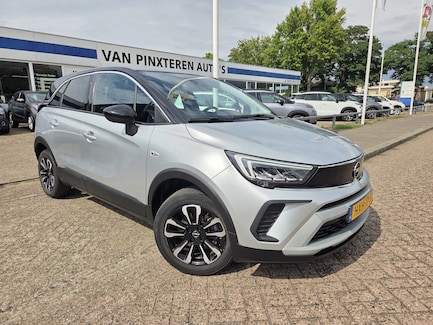 Opel Crossland 0