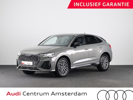 Audi Q3 Sportback 0
