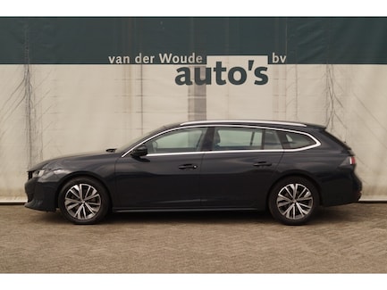 Peugeot 508 0