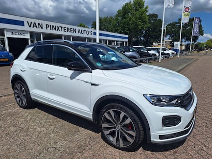 Volkswagen T-Roc 0