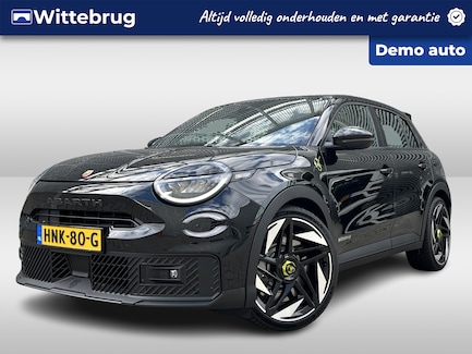 Abarth 600e 0