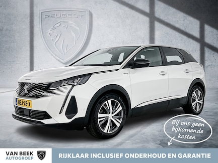Peugeot 3008 0