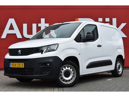 Peugeot Partner 0