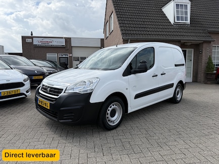 Peugeot Partner 0