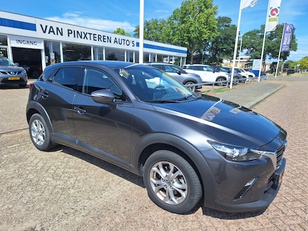Mazda CX-3 0