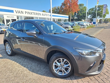 Mazda CX-3 0