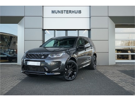 Land Rover Discovery Sport 0