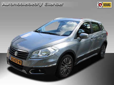Suzuki S-Cross 0