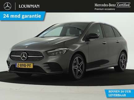 Mercedes-Benz B-klasse 0
