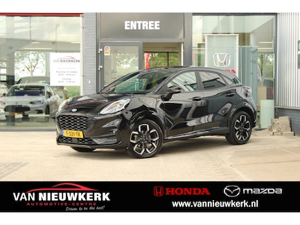 Ford Puma 0