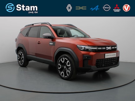 Dacia Bigster 0