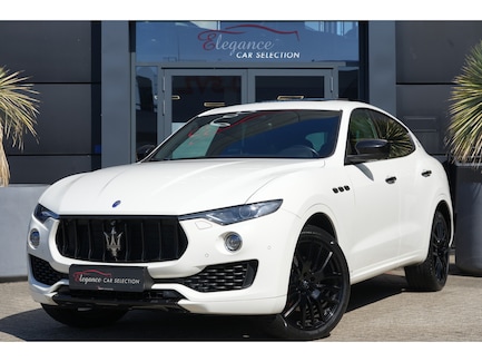Maserati Levante 0
