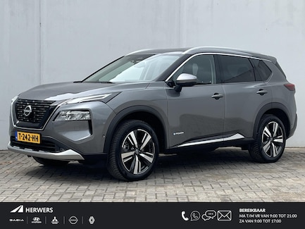 Nissan X-Trail 0