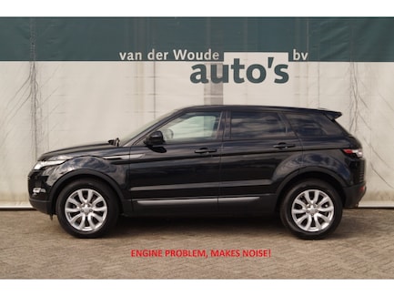 Land Rover Range Rover Evoque 0