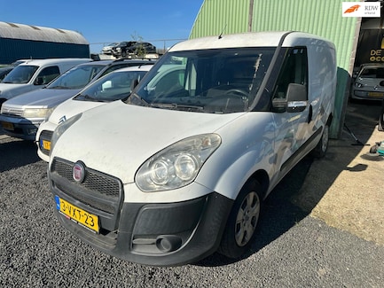 Fiat Doblò Cargo 0