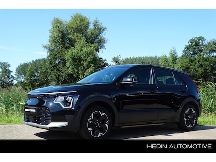 Kia e-Niro 0
