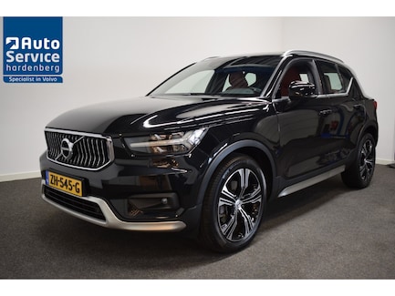 Volvo XC40 0