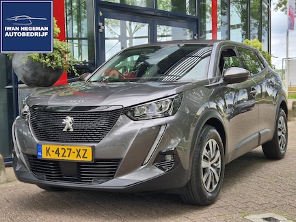 Peugeot 2008 0