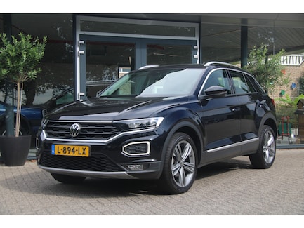Volkswagen T-Roc 0