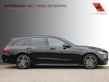 Mercedes-Benz C-klasse 0